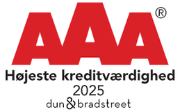 Rationel AAA rated dun & bradstreet